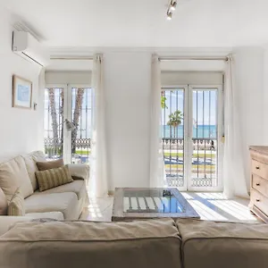 Con Vistas Al Mar Apartamento Málaga