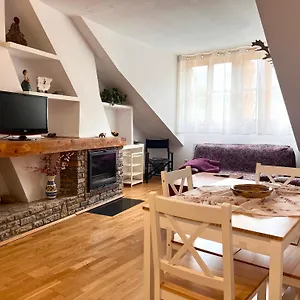 Centrico Con Parking Apartamento