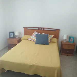 Casa La Charca De Apartamento Famara